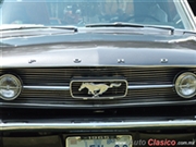1965 Ford Mustang Hardtop - 10o Encuentro Nacional de Autos Antiguos Atotonilco
