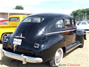 Calificación de 1946 Plymouth 4 Puertas - 10a Expoautos Mexicaltzingo