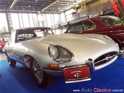 1964 Jaguar E type motor L6 4,200cc 179hp - Salón Retromobile FMAAC México 2016's Rating