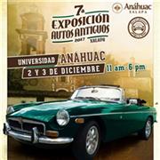 7a Exposición Autos Antiguos Xalapa 2017