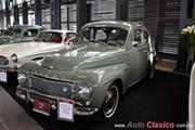 Calificación de 1964 Volvo PV544 4 cilindros en línea de 1780cc con 96hp - Retromobile 2017