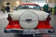 Calificación de 1956 Ford Fairlane Victoria Hardtop - Reynosa Car Fest 2018