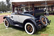 Calificación de 1927 Overland Whippet - 13o Encuentro Nacional de Autos Antiguos Atotonilco