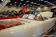 1954 Chevrolet Corvette - McAllen International CarFest 2023's Rating