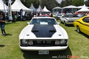 1973 Ford Mustang Mach One - XXXV Gran Concurso Internacional de Elegancia's Rating