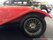 Jaguar SS 100 1939 - Salón Retromobile FMAAC México 2015's Rating