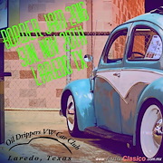 Laredo Oildrippers VW Car Club