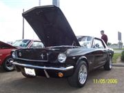 RESTAURACION DE MI MUSTANG 1965 - Exhibiciones