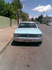 Mi Chevy Nova 75 - Mi Chevy Nova 75