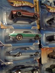 Coleccion de hot weels 1:64 - Coleccion de hot weels 1:64