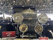 Calificación de Buick Serie 60 1931 - Salón Retromobile FMAAC México 2015