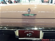 Calificación de Ford Thunderbird 1957 - Salón Retromobile FMAAC México 2015