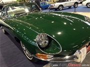 Jaguar E Type Roadster 1965 - Salón Retromobile FMAAC México 2015's Rating