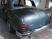 RESTAURACION MERCEDES BENZ 190-1959