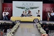 Ford Thunderbird 1955 - XXXI Gran Concurso Internacional de Elegancia's Rating