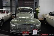 Calificación de 1964 Volvo PV544 4 cilindros en línea de 1780cc con 96hp - Retromobile 2017