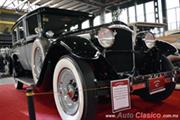 Calificación de 1928 Packard 826, 8 cilindros en línea de 321ci con 100hp - Retromobile 2017