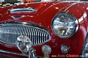 Calificación de 1962 Austin Healey 3000 MKII Motor 6L de 3000cc 136hp - Salón Retromobile 2019 "Clásicos Deportivos de 2 Plazas"