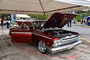 1962 Impala 4 Door Hardtop - Expo Clásicos Saltillo 2021