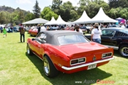 Calificación de Chevrolet Camaro Convertible - XXXV Gran Concurso Internacional de Elegancia