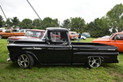 Note d'1959 Chevrolet Pickup Apache Fleetside - Expo Classics 2024