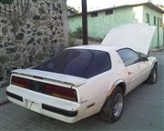 PONTIAC FIREBIRD 1988