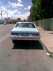 Mi Chevy Nova 75 - Mi Chevy Nova 75