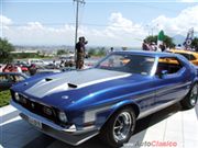 Note d'Decimo Aniversario Club Mustang Monterrey - Decimo Aniversario Club Mustang Monterrey