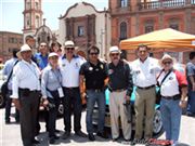 Imágenes del Evento - Parte I - San Luis Potosí Vintage Car Show