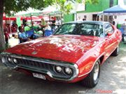 Plymouth Satellite Sebring 1972 - 25 Aniversario Museo del Auto y del Transporte de Monterrey's Rating