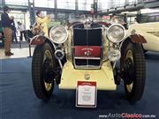 MG model PA 1935 - Salón Retromobile FMAAC México 2015's Rating