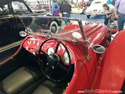 Note d'Jaguar SS 100 1939 - Salón Retromobile FMAAC México 2015