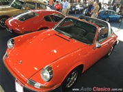 Note d'Porsche 911 Targa 1971 - Salón Retromobile FMAAC México 2015