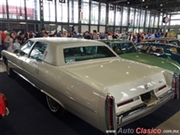 Calificación de Cadillac Fleetwood Limousine 1975 - Salón Retromobile FMAAC México 2015