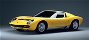 Lamborghini Miura - 50 Aniversario