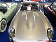 Calificación de 1964 Jaguar E type motor L6 4,200cc 179hp - Salón Retromobile FMAAC México 2016