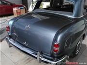 RESTAURACION MERCEDES BENZ 190-1959 - PINTURA Y ARMADO