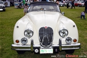 Calificación de 1958 Jaguar XK 150S OTS - XXXI Gran Concurso Internacional de Elegancia