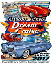 10th Annual Daytona Beach Dream Cruise