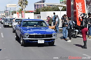 Note d'Banderazo de salida - Parte 2 - Desfile Monterrey Día Nacional del Auto Antiguo