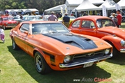 1971 Ford Mustang Hardtop - XXXV Gran Concurso Internacional de Elegancia's Rating