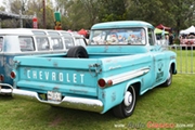 Calificación de 1959 Chevrolet Pickup Apache Fleetside - 15º Maquinas y Rock & Roll Aguascalientes 2023