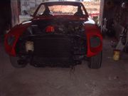 Datsun z 280 Restauracion