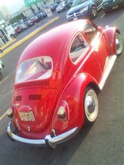 Vocho Vochito VW modelo 1971