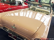 Calificación de Ford Thunderbird 1957 - Salón Retromobile FMAAC México 2015