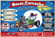 Bazar de la Carcacha Iztacalco El Festival