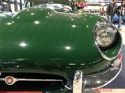 Calificación de Jaguar E Type Roadster 1965 - Salón Retromobile FMAAC México 2015