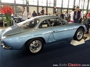 Renault Dinalpin 1965 - Salón Retromobile FMAAC México 2015's Rating