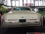 Calificación de Cadillac Fleetwood Limousine 1975 - Salón Retromobile FMAAC México 2015