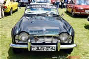 1963 Triumph TR4 - XXXI Gran Concurso Internacional de Elegancia's Rating